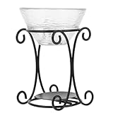 DIYEAH Europäischer Aromabrenner aus Hochwertigem Eisen Dekorativer...