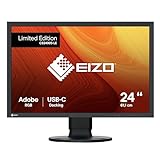 EIZO ColorEdge CS2400S-LE 61,1 cm (24,1 Zoll) Grafik Monitor (HDMI, USB...