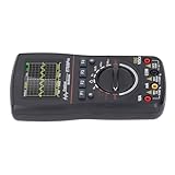 Hyuduo Hand-Oszilloskop-Multimeter, 10 MHz, Analoge Bandbreite, 50 Msps...