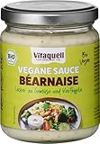 Vitaquell Bio Vegane Sauce Béarnaise, 220 ml