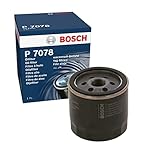 Bosch P7078 - Ölfilter Auto