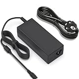 Guy-Tech AC Adapter Kompatibel für Asus ZenBook UX305 Serie Ultrabook...