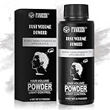 Haarpuder 20g,Volumen Puder für Haare mit Matt-Effekt,Langanhaltenden...