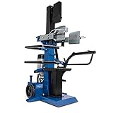 Scheppach Compact 10t Meterholz Holzspalter stehend 400V | 10 Tonnen...