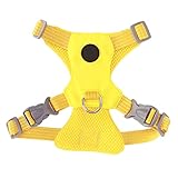 Hunde-Sicherheitsweste, weich, atmungsaktiv, verstellbar, Welpengeschirr...