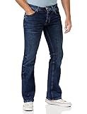 LTB Herren Jeans Tinman - Bootcut - Blau - Blue Lapis Wash W29-W48 Stretch,...