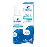 Stérimar Hygiene Meerwasser Nasenspray - 100% natürliches Meerwasser - 2...