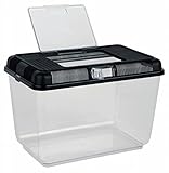 Trixie Transport- und Fütterungsbox 38 × 26 × 24 cm, Sortiert