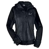 Jack Wolfskin Synergy Jacket Women Shadow Black