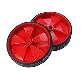 Yardwe Hilfsradzubehör kinderfahrradzubehör jungen Ersatzstützräder...