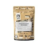 Bremer Gewürzhandel Champignonscheiben, getrocknete Pilze, aromatisch,...