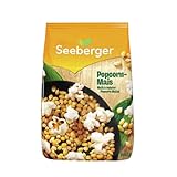 Seeberger Popcorn-Mais 10er Pack: Butterfly Puffmais im Vorratspack -...
