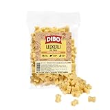 DIBO Leckerli mit Käse, 200g Beutel - Hundesnack klein und praktisch...