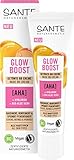 SANTE Naturkosmetik Glow Boost Getönte BB Creme - 30 ml - Gesichtspflege...