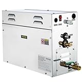 BuoQua 9KW Dampfgenerator Dusche Dampferzeuger Sauna Für Dampfbad...