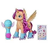 My Little Pony: A New Generation Sunny Starscout Inline-Singendes...