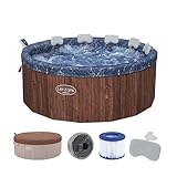 Bestway Lay-Z-SPA Whirlpool Toronto AirJet, Ø190x70cm, 7 Personen,...