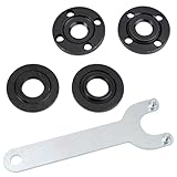 Winkelschleifer Flanschschlüssel Winkelschleifer Schlüssel Metall...