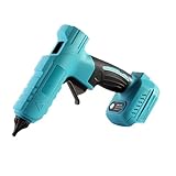 Akku Heißklebepistole für Makita 18V Akku, Heißklebepistole Kabellos Mit...
