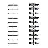 Yaheetech Weinregal Flaschenhalter Flaschenregal Aufbewahrungsregal für...
