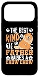 Hülle für iPhone 17 Pro Max The Best Kind of Father Raises A Chow Chow