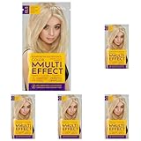 JOANNA Tönungsshampoo “Multi Effect” - Haarfärbe-Shampoo im Beutel -...