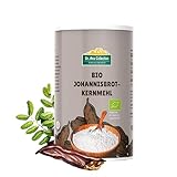 AnaVita BIO-Johannisbrotkernmehl 100g | veganes Bindemittel für Eis,...