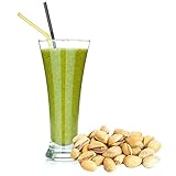 Pistazien Geschmack Eiweißpulver Milch Proteinpulver Whey Protein Eiweiß...