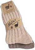 Alpaka Socken Damen Herren Socken Alpakawolle warme Wollsocken Wintersocken...