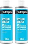 Neutrogena Hydro Boost 3-in-1 Mizellenwasser (400 ml),...