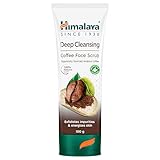Himalaya Deep Cleasing Coffee Gesichtspeeling | Arabica-Kaffee aus...