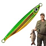 Künstlicher Angelköder, realistisch, phosphoreszierend im Dunkeln,...