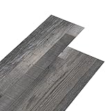 vidaXL PVC Laminat Dielen 5,02m² 2mm Selbstklebend Vinylboden Vinyl Boden...