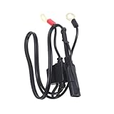 PRETYZOOM Motorrad Batterieladekabel Robustes Power Cable für Einfache...