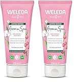 WELEDA Bio Aroma Spa Duschgel vegan - Naturkosmetik Limited Edition...