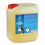 Dr. Wack - S100 Total Reiniger Plus 5 Liter - Effektiver Motorrad-Reiniger...