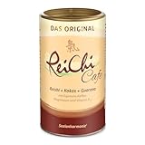 Veganer ReiChi Cafe von Dr. Jacob's I mit Reishi-Pilz I Guarana, Ginseng...