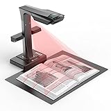 CZUR ET24 Pro Professioneller 24MP Buchscanner mit HDMI,HD...