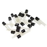 Hailege 100 Stück 2N3904 TO-92 TO92 NPN Transistor 3904 Triodentransistor...