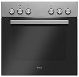 Amica EHC 933 041 E/Herd-Set/Glaskeramik-Kochfeld/rahmenlos/Fine...