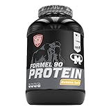 Mammut Nutrition Formel 90 Proteinpulver Banana Split – 3kg –...