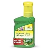 Neudorff Azet Kräuterdünger - 100% natürlicher Bio Dünger für...