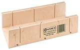 Connex COX821300 Schneidlade, Mehrschicht-Holz, 15 mm stark, Höhe 67 mm,...