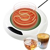 Kaffeetassenwärmer, USB-Becherwärmer, Smart-Getränke-Heizung,...