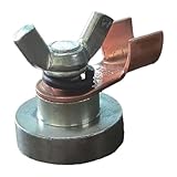 Schweißerdungsklemme – Klemmwerkzeug | Magnetische Schnellspannhalterung...