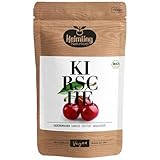 Bio Sauerkirschen getrocknet – Rohkostqualität, ohne Zusatzstoffe, vegan...