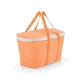 reisenthel coolerbag Twist apricot Kühltasche mit Obermaterial aus...