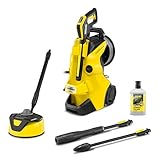 Kärcher Hochdruckreiniger K 4 Premium Power Control Flex Home, max. 130...