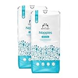 Amazon-Marke: Mama Bear Ultra Dry Windeln Größe 7 (17kg+) - MONATSBOX,...