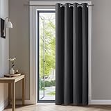 Deconovo Vorhänge Blickdicht Verdunklungsvorhang H214 x B132 cm Gardine...